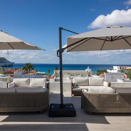 Coralia Boutique Hotel Cozumel Exterior photo