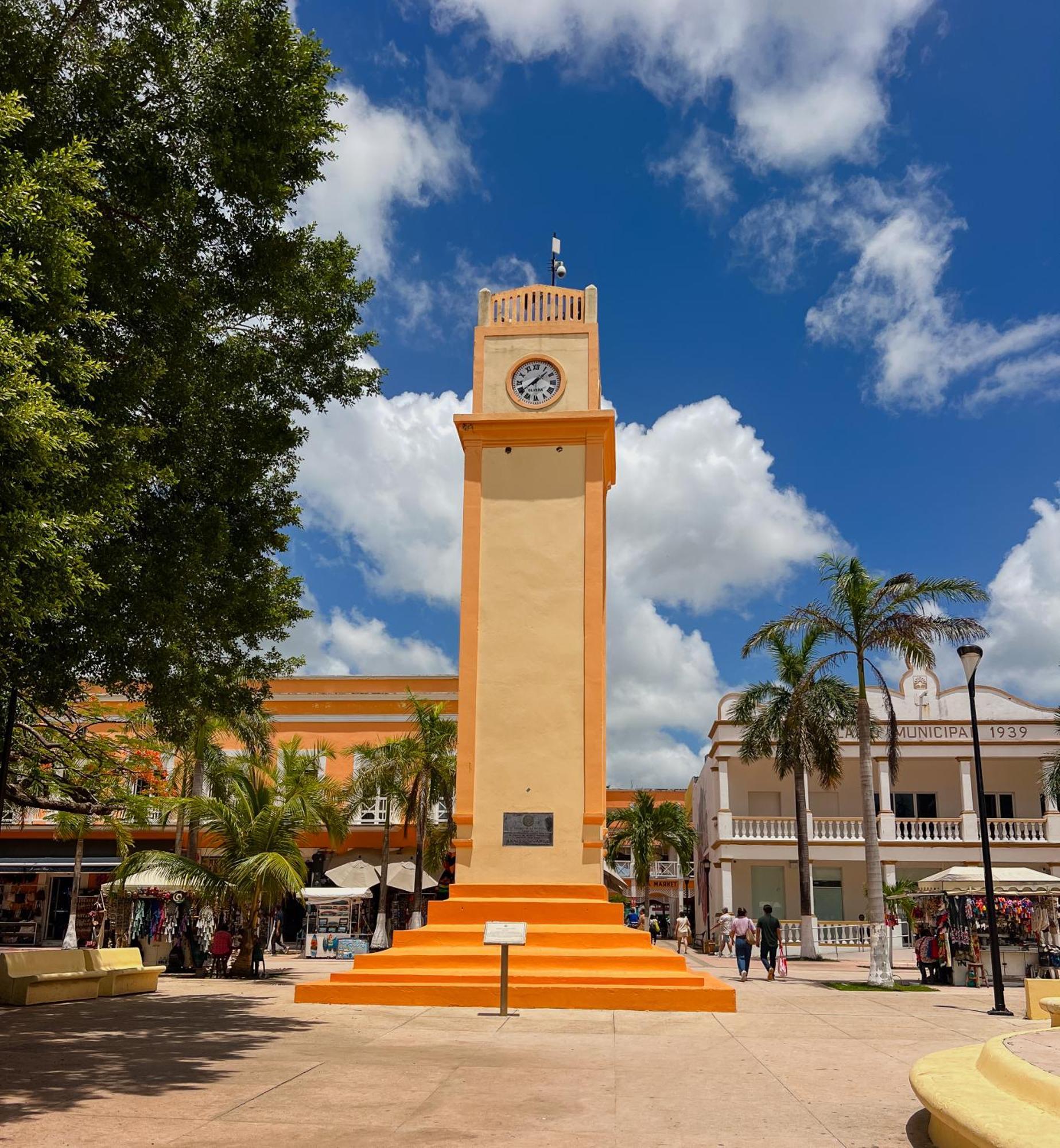 Coralia Boutique Hotel Cozumel Exterior photo