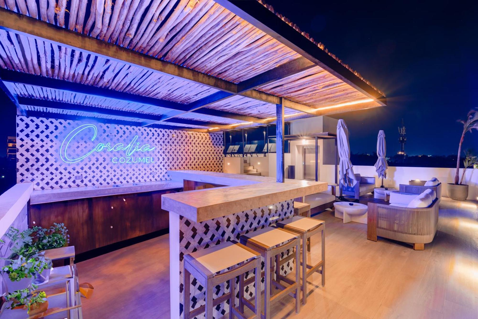 Coralia Boutique Hotel Cozumel Exterior photo