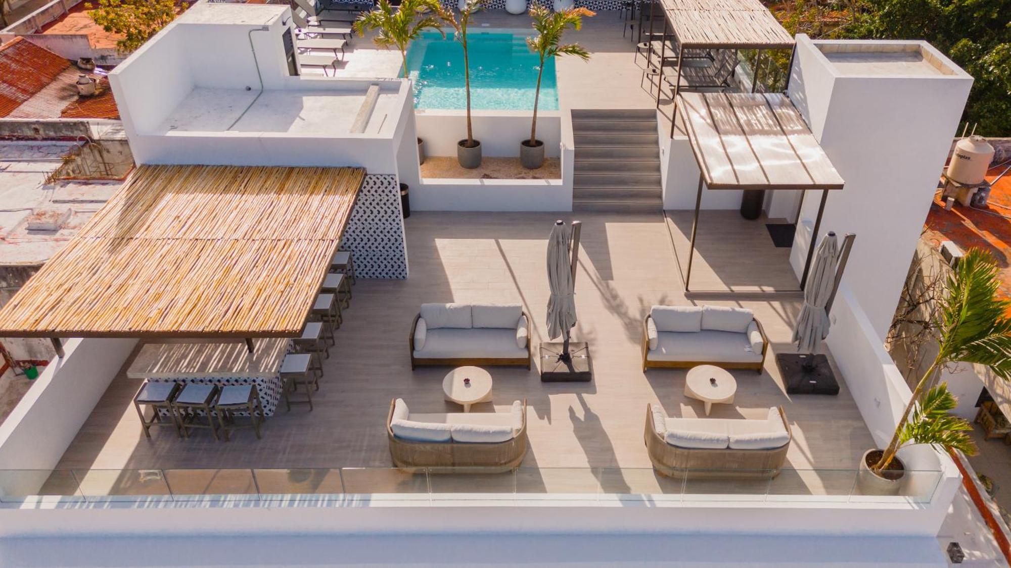 Coralia Boutique Hotel Cozumel Exterior photo