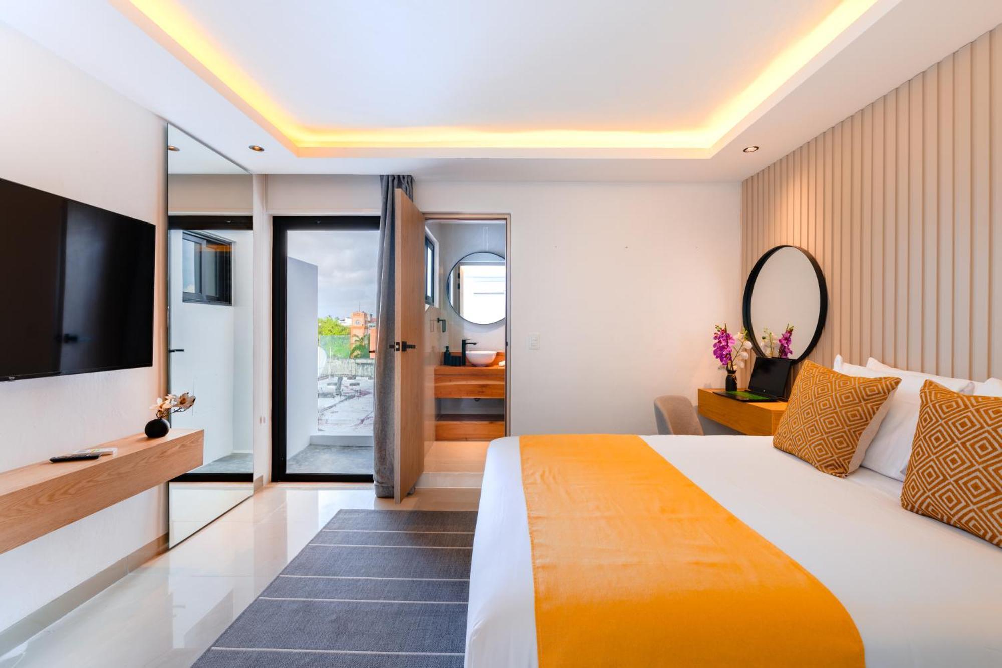 Coralia Boutique Hotel Cozumel Exterior photo