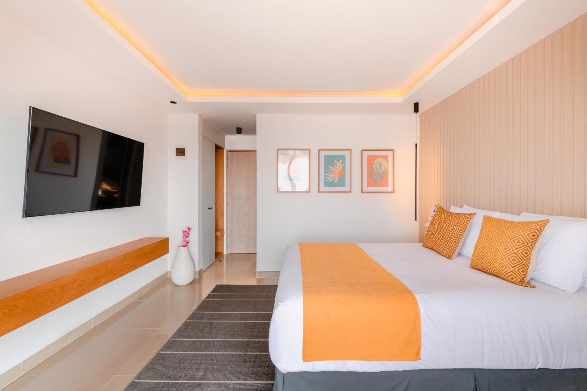 Coralia Boutique Hotel Cozumel Room photo