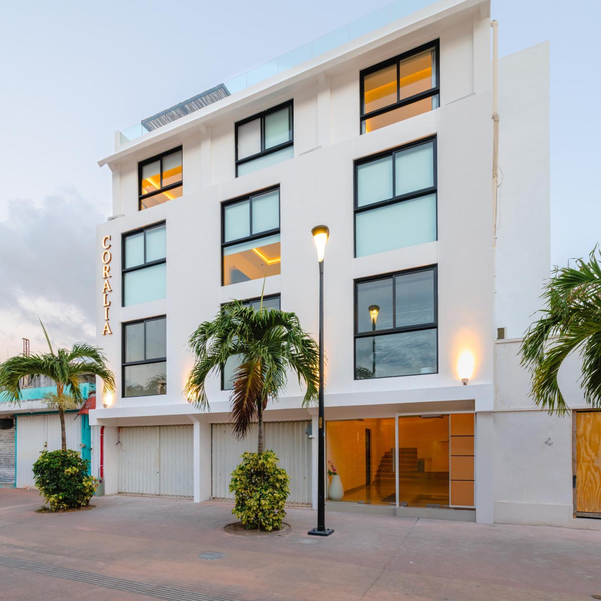 Coralia Boutique Hotel Cozumel Exterior photo