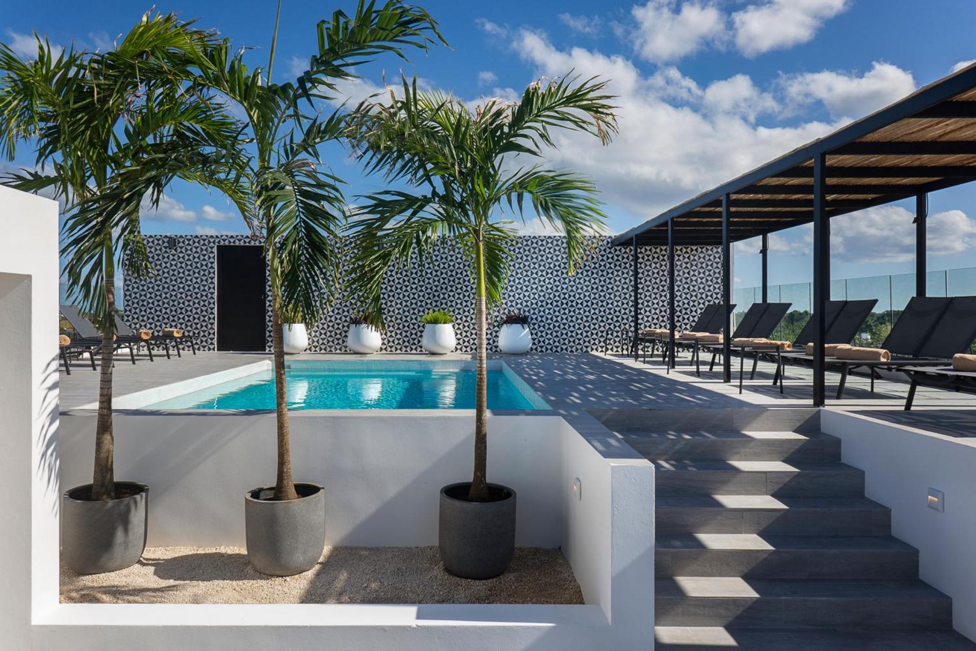 Coralia Boutique Hotel Cozumel Exterior photo